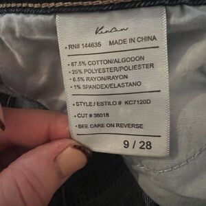 KanCan Blue Jeans